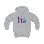 2,5,7 Kids Hoodie 3