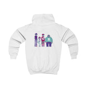 2,5,7 Kids Hoodie 2
