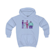 2,5,7 Kids Hoodie 7