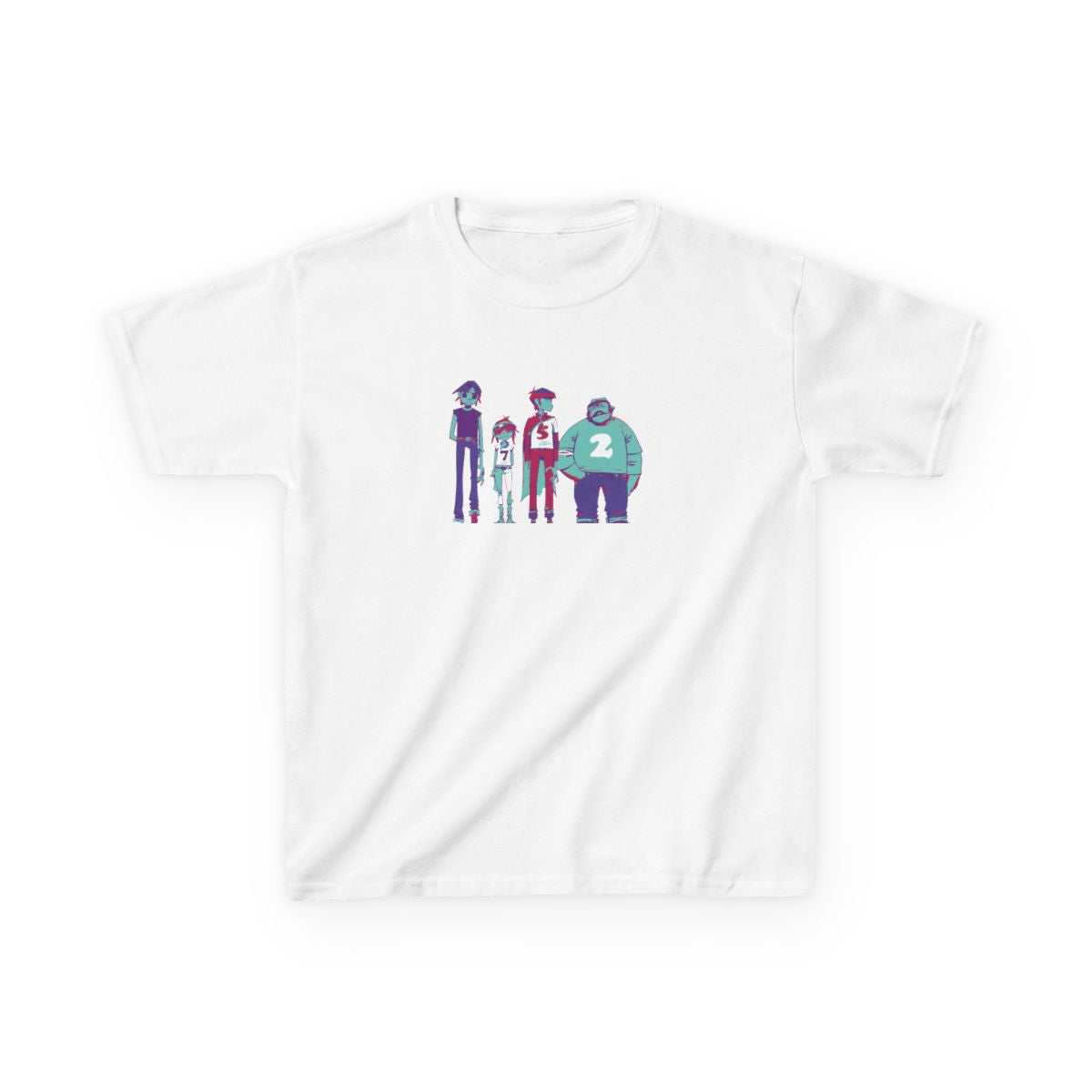 2,5,7 Kids T-Shirt