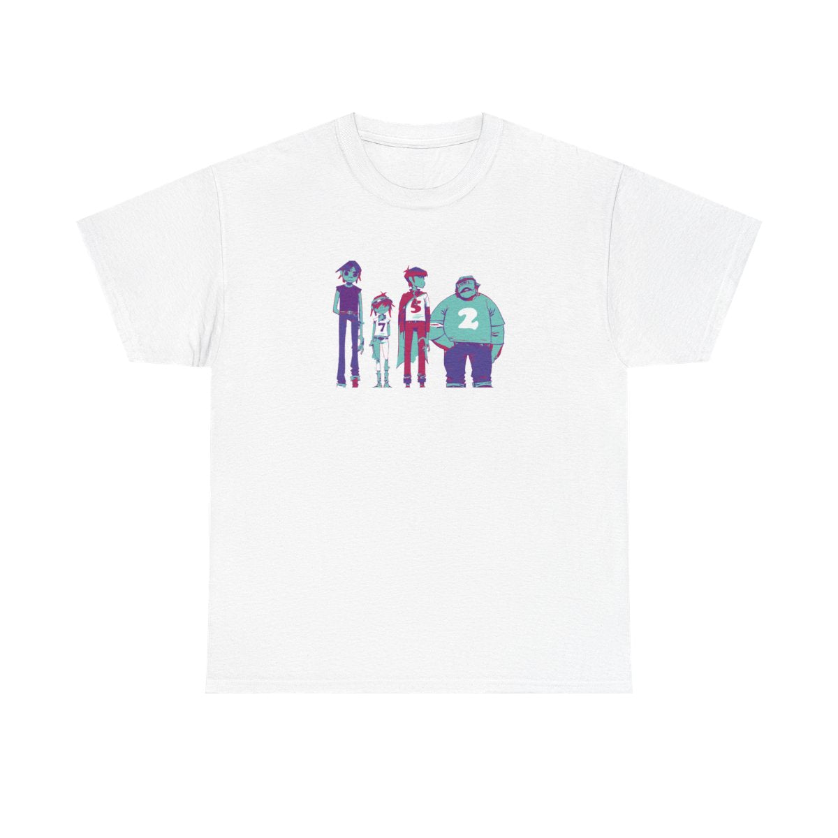 2,5,7 T-Shirt