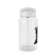 Style Clear Water Bottle 3