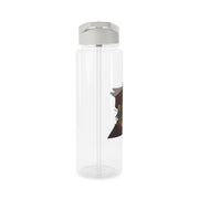 Style Clear Water Bottle 8
