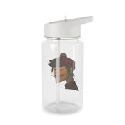 Style Clear Water Bottle 2