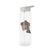Style Clear Water Bottle 7