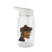 Clear Water Bottle