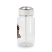 Style Clear Water Bottle 4