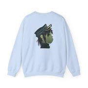 Green 2d Sweatshirt 10