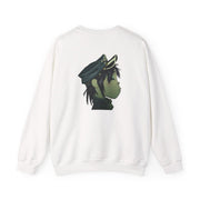 Green 2d Sweatshirt 2