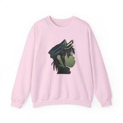 Green 2d Sweatshirt 7