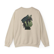 Green 2d Sweatshirt 6