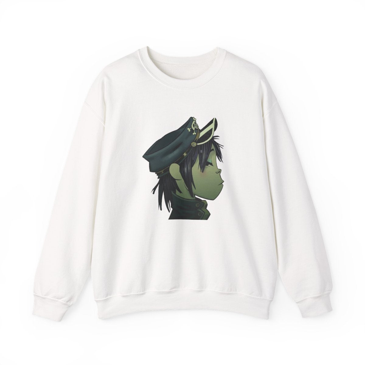 Green 2d Sweatshirt