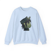 Green 2d Sweatshirt 9