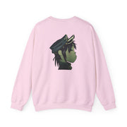 Green 2d Sweatshirt 8
