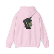 Green 2d Hoodie 8