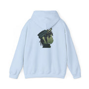 Green 2d Hoodie 10