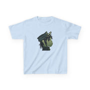 Green 2d Kids T-Shirt 5