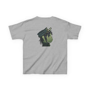 Green 2d Kids T-Shirt 4
