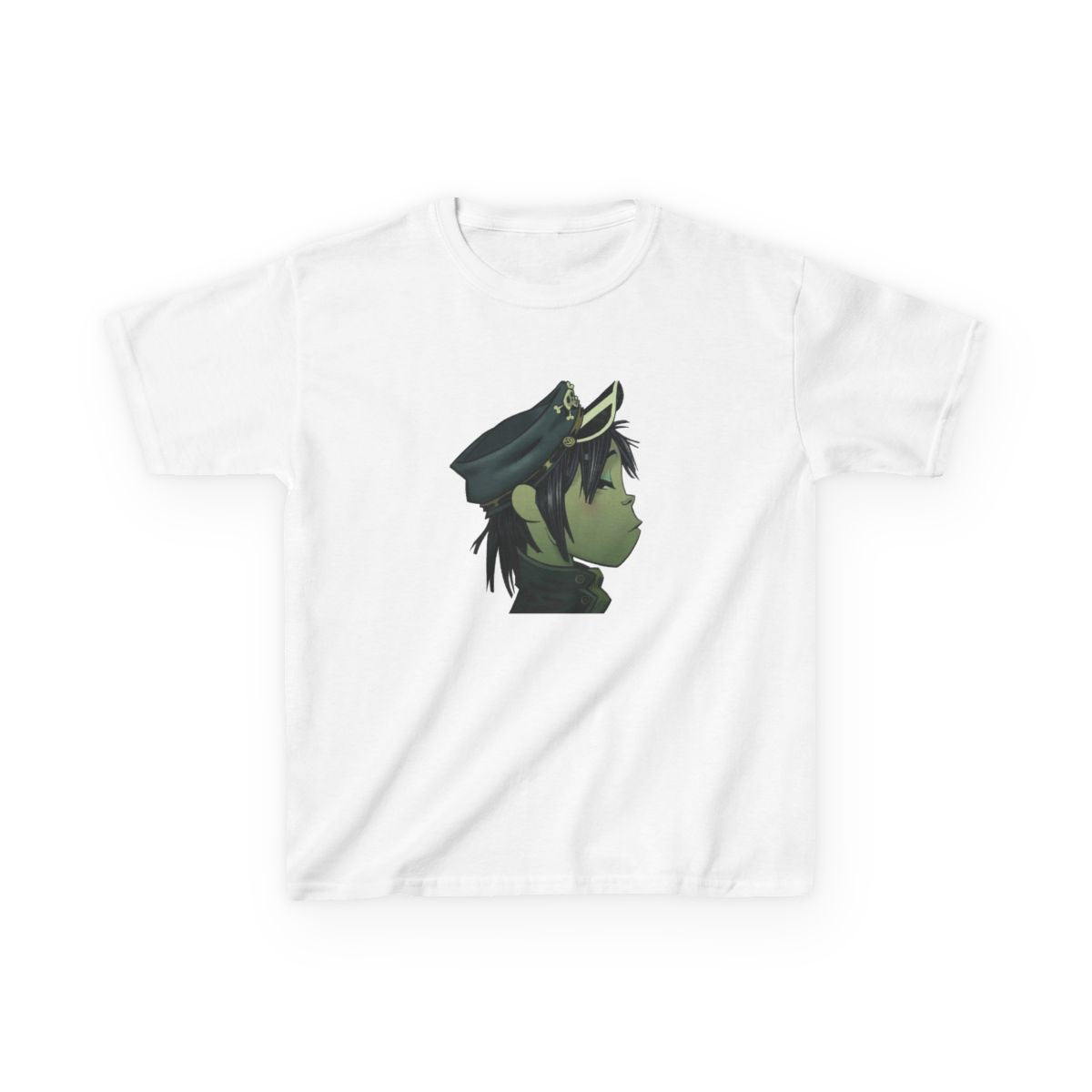 Green 2d Kids T-Shirt