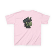 Green 2d Kids T-Shirt 8