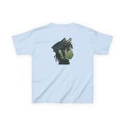 Green 2d Kids T-Shirt 6