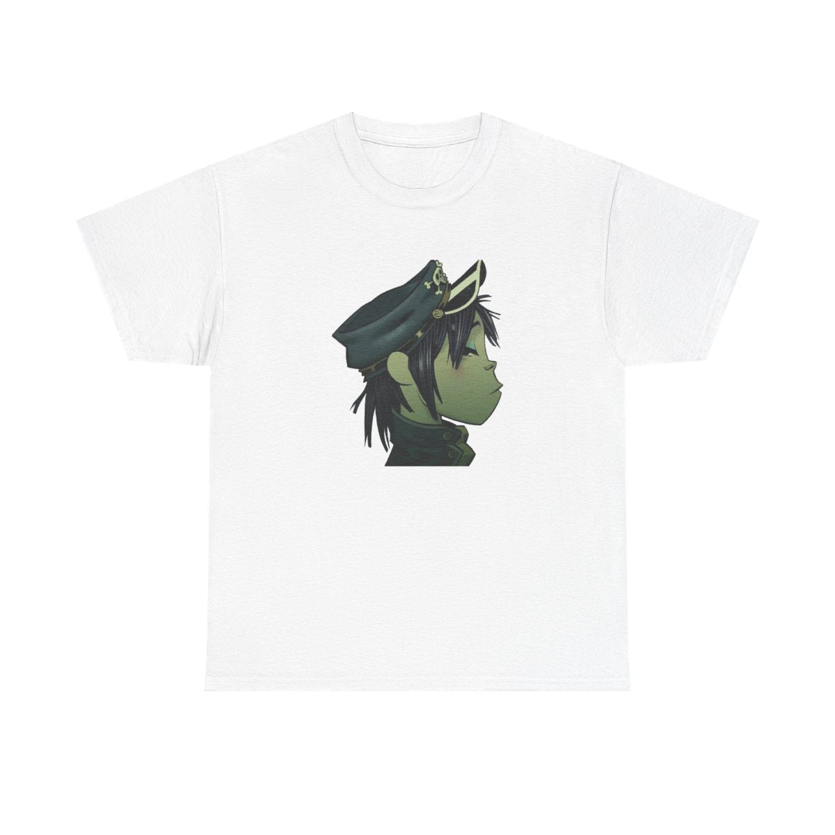 Green 2d T-Shirt