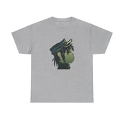 Green 2d T-Shirt 10