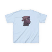 Purple 2d Kids T-Shirt 6