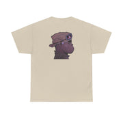 Purple 2d T-Shirt 6