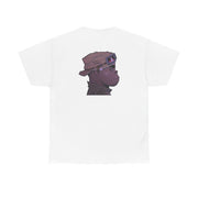 Purple 2d T-Shirt 3