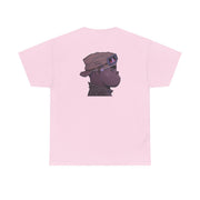 Purple 2d T-Shirt 8