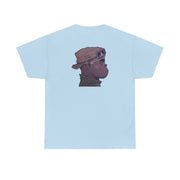 Purple 2d T-Shirt 10