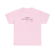 XOXO Gossip T-Shirt 7