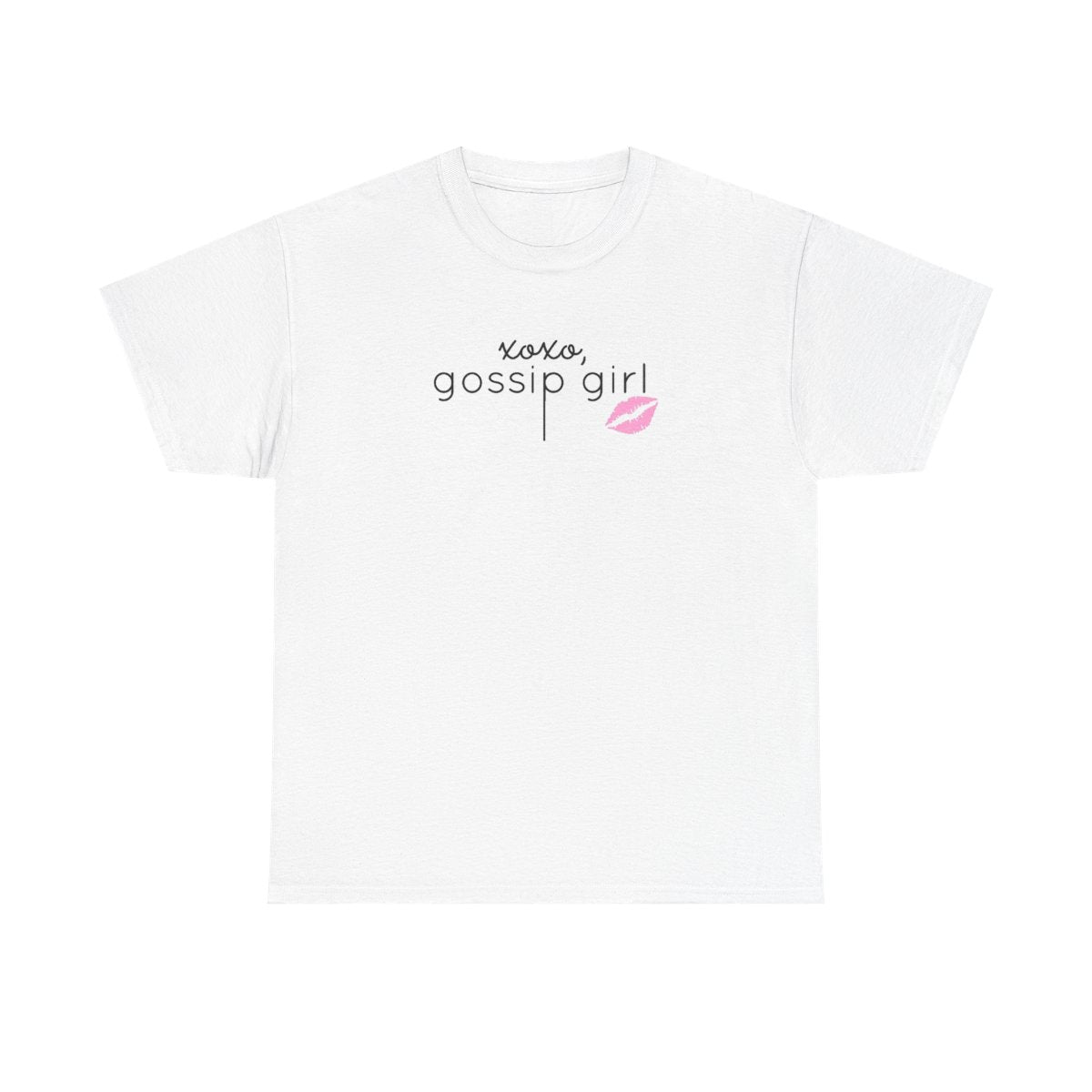 XOXO Gossip T-Shirt