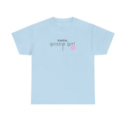 XOXO Gossip T-Shirt 9