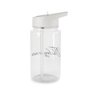 The Boy Is Mine Clear Water Bottle 2