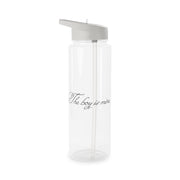 The Boy Is Mine Clear Water Bottle 6