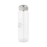 The Boy Is Mine Clear Water Bottle 9