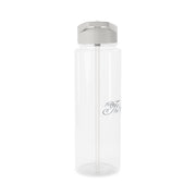 The Boy Is Mine Clear Water Bottle 8