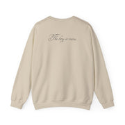 The Boy Is Mine Sweatshirt 6