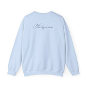 The Boy Is Mine Sweatshirt 10