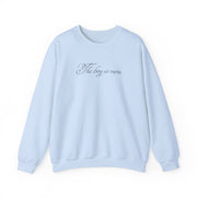 The Boy Is Mine Sweatshirt 9