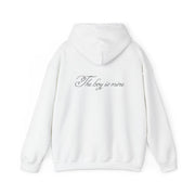 The Boy Is Mine Hoodie 2