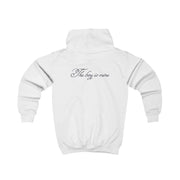 The Boy Is Mine Kids Hoodie 2