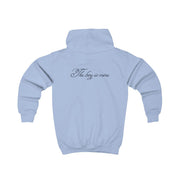 The Boy Is Mine Kids Hoodie 6