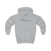 The Boy Is Mine Kids Hoodie 3