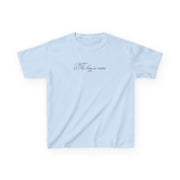 The Boy Is Mine Kids T-Shirt 5