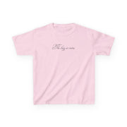 The Boy Is Mine Kids T-Shirt 7
