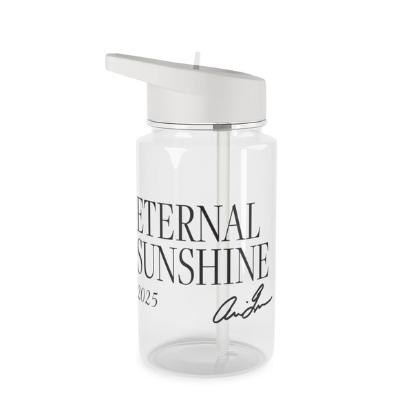 Sunshine Signature 2025 Clear Water Bottle