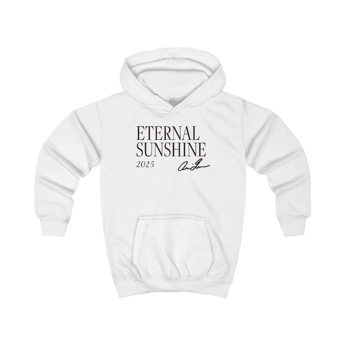 Sunshine Signature 2025 Kids Hoodie